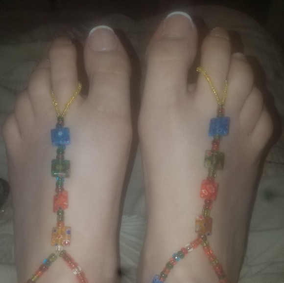 Anklets - Picture 1 of 2